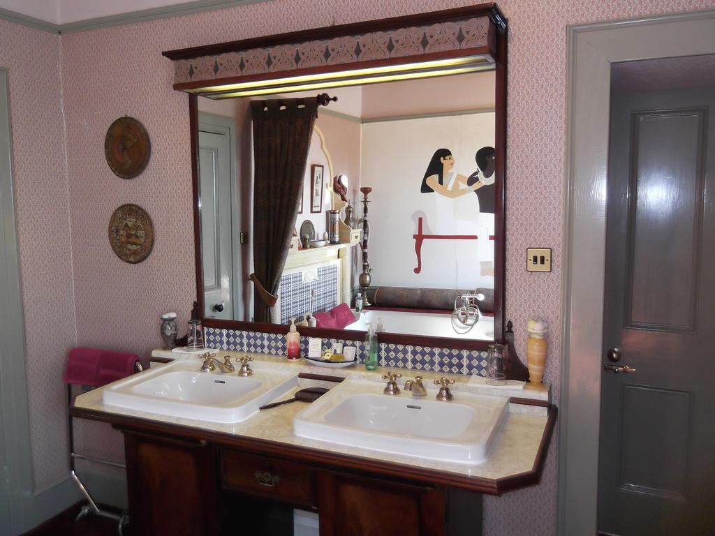 Kirkpatrick House Bed and Breakfast Gretna Green Habitación foto