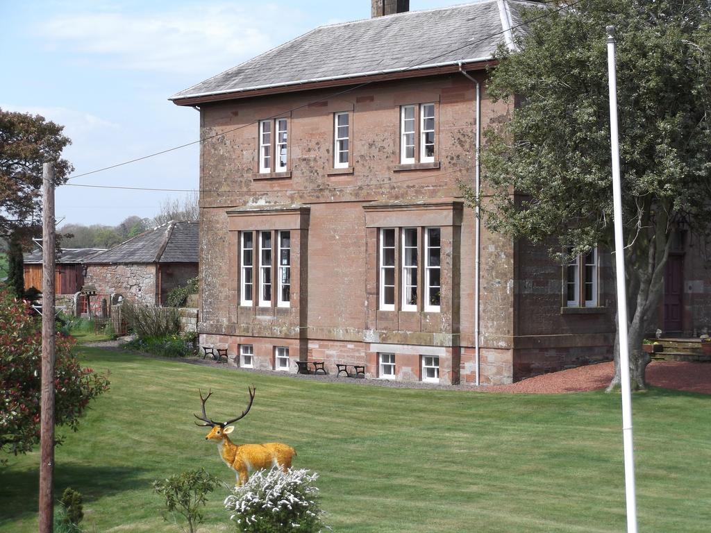 Kirkpatrick House Bed and Breakfast Gretna Green Exterior foto