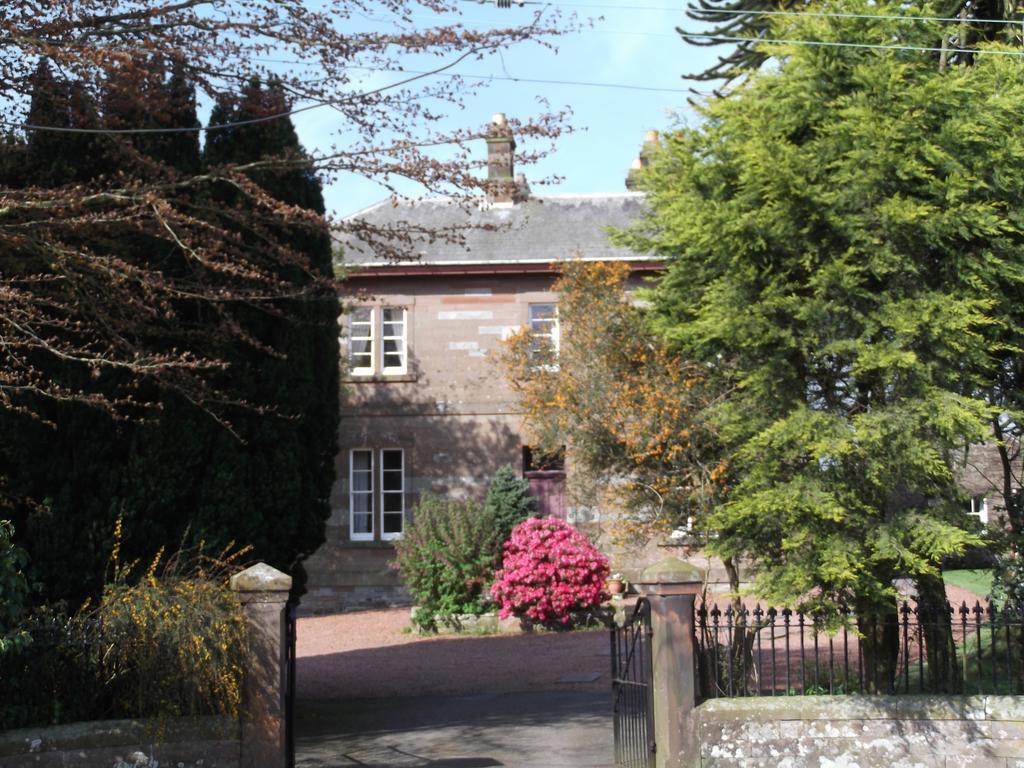 Kirkpatrick House Bed and Breakfast Gretna Green Exterior foto