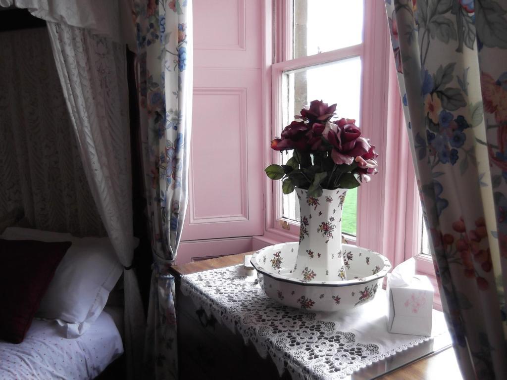 Kirkpatrick House Bed and Breakfast Gretna Green Habitación foto