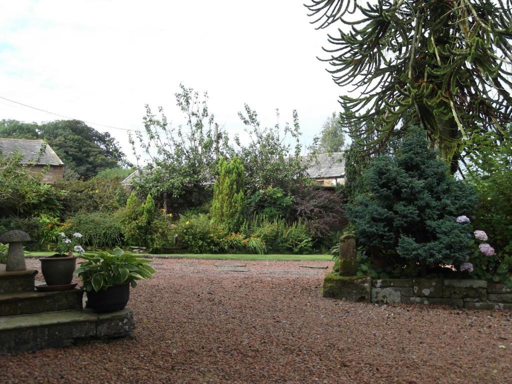 Kirkpatrick House Bed and Breakfast Gretna Green Exterior foto