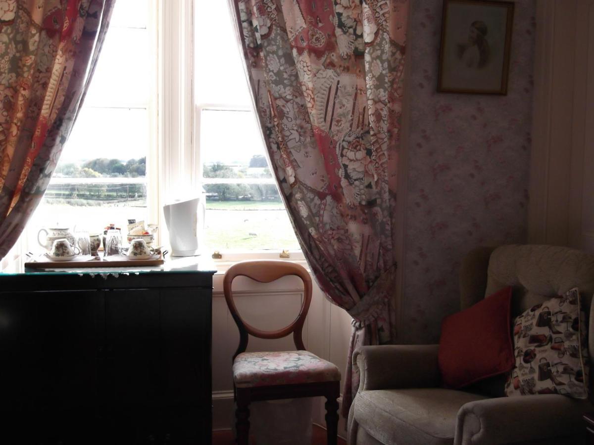 Kirkpatrick House Bed and Breakfast Gretna Green Exterior foto